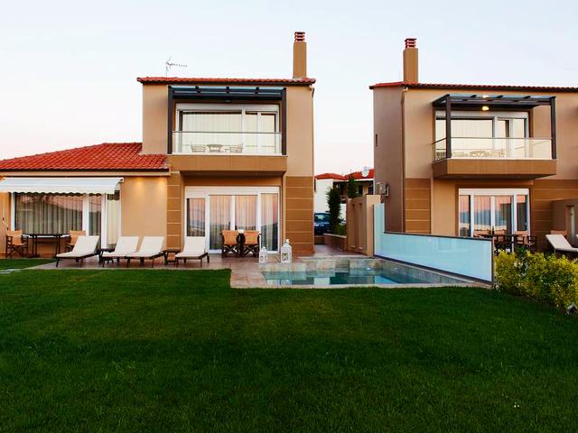 фотографии Villa Grande - Sunny Villas Hanioti Halkidiki изображение №24