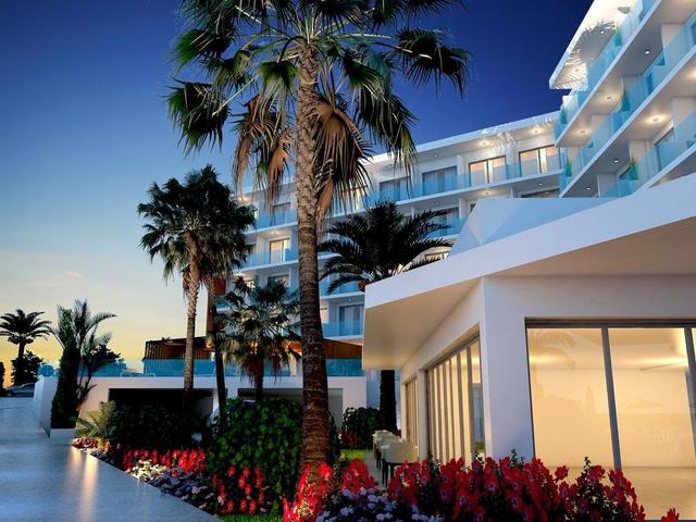 фото отеля The Blue Ivy Hotel & Suites (ex. Tropical Dreams) изображение №25