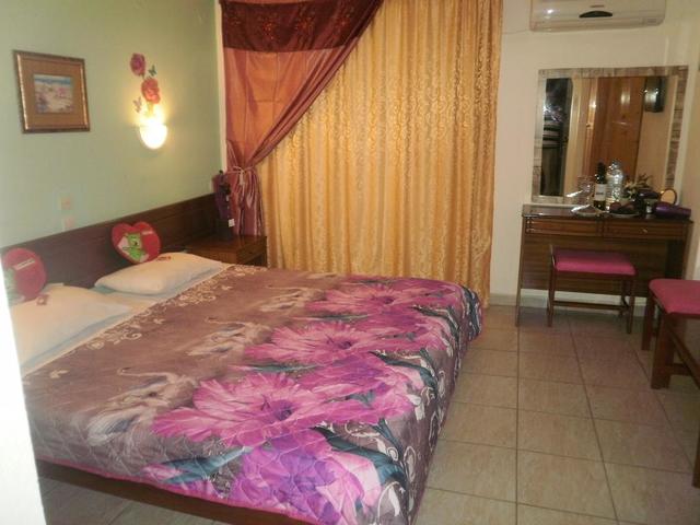 фотографии отеля Tassos Apartments изображение №27