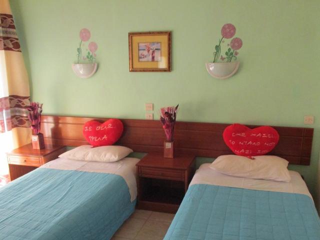 фотографии отеля Tassos Apartments изображение №15