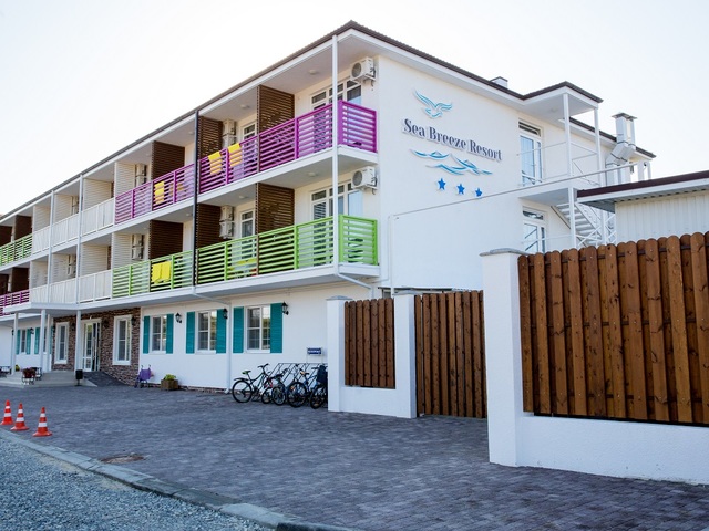 фото Sea Breeze Resort (Си Бриз Резорт) изображение №26