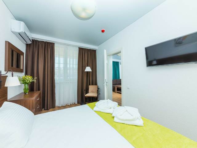 фото отеля Sea Breeze Resort (Си Бриз Резорт) изображение №25