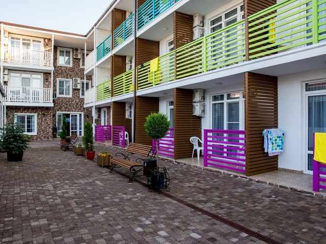 фотографии отеля Sea Breeze Resort (Си Бриз Резорт) изображение №23