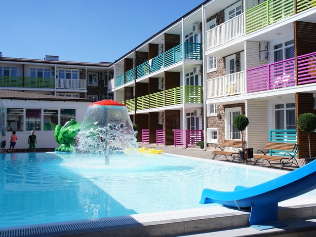 фото Sea Breeze Resort (Си Бриз Резорт) изображение №22