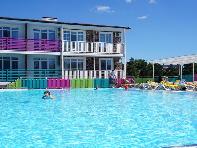 фото отеля Sea Breeze Resort (Си Бриз Резорт) изображение №21