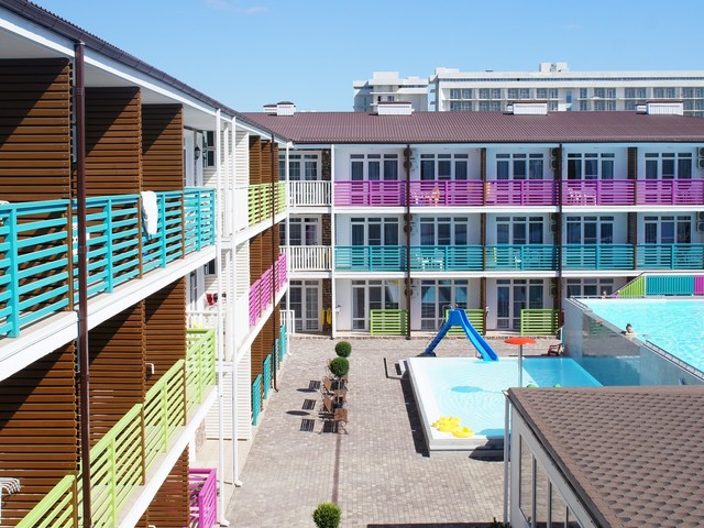 фото отеля Sea Breeze Resort (Си Бриз Резорт) изображение №17