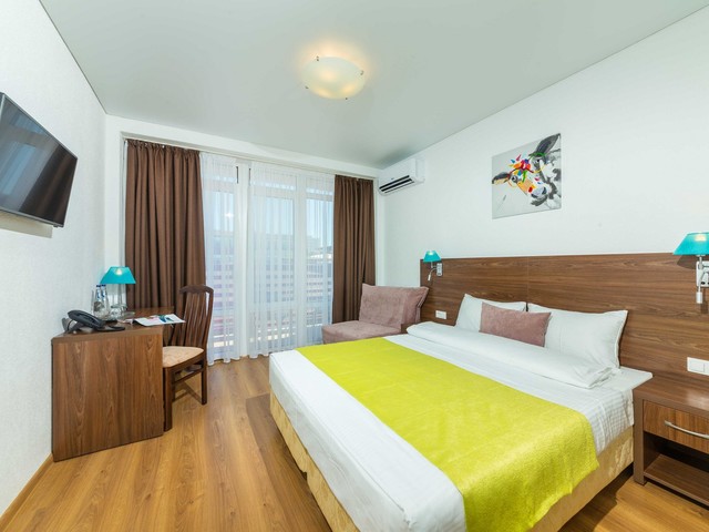 фото Sea Breeze Resort (Си Бриз Резорт) изображение №10