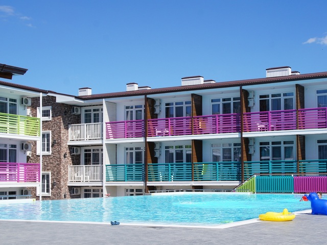 фото отеля Sea Breeze Resort (Си Бриз Резорт) изображение №5