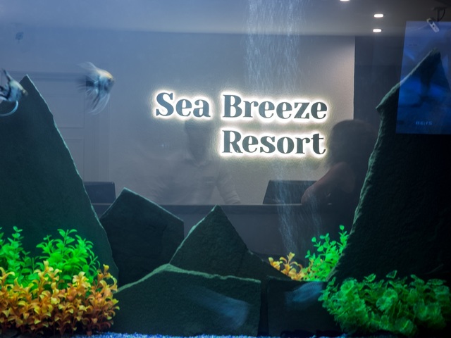фотографии Sea Breeze Resort (Си Бриз Резорт) изображение №4