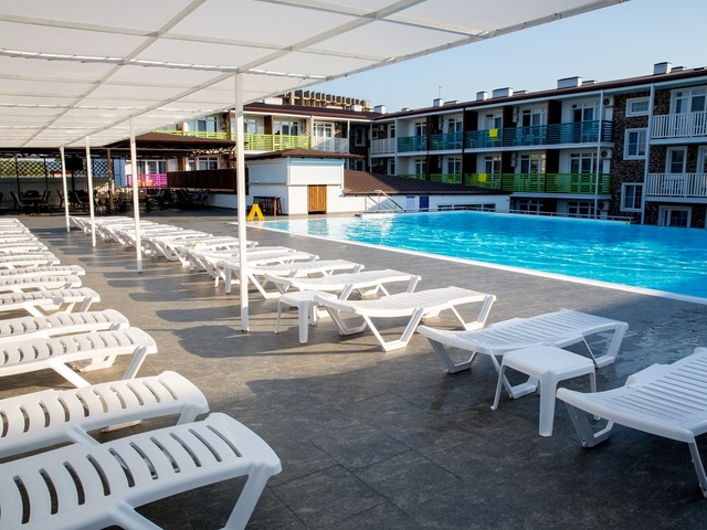 фото Sea Breeze Resort (Си Бриз Резорт) изображение №2