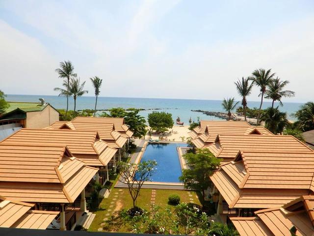 фотографии отеля Poolsawat Villa изображение №19