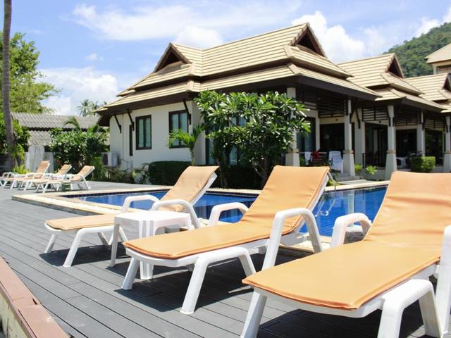 фото Poolsawat Villa изображение №18