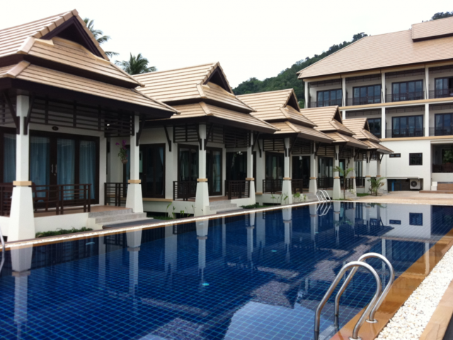фотографии Poolsawat Villa изображение №16