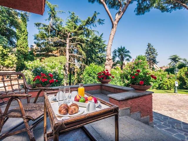 фотографии отеля Resort La Rocchetta изображение №23