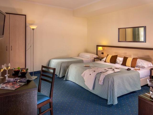 фотографии отеля Resort La Rocchetta изображение №3