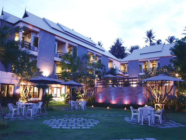 фото отеля Samui Seabreeze Place изображение №21