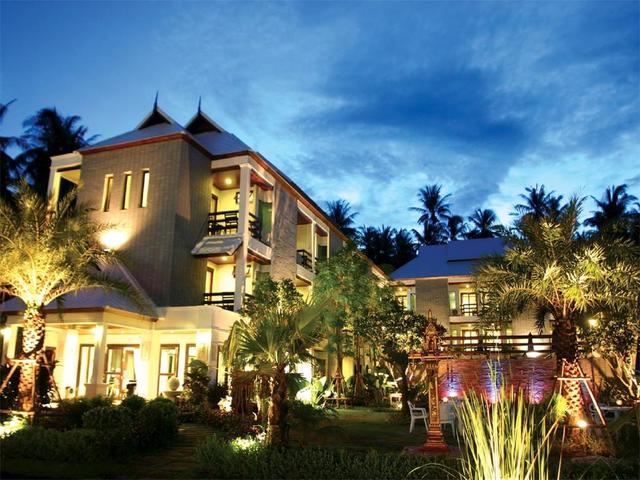 фотографии отеля Samui Seabreeze Place изображение №19