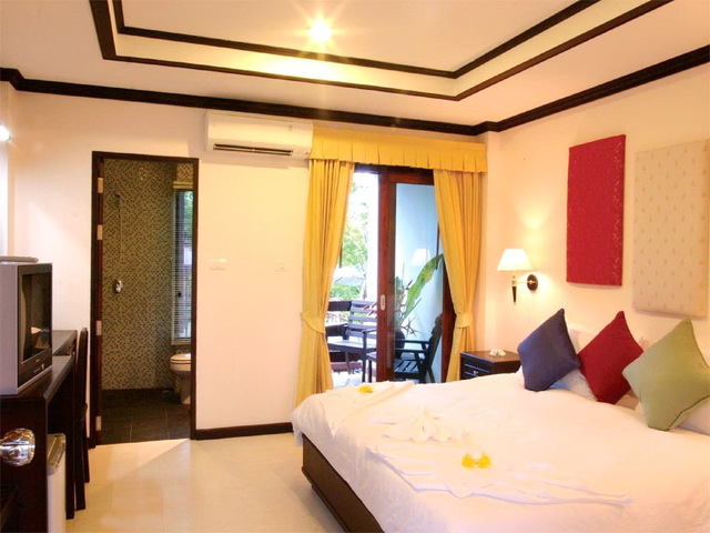 фото отеля Samui Seabreeze Place изображение №17