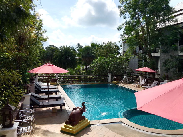 фото Samui Seabreeze Place изображение №14