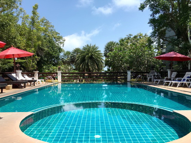 фото отеля Samui Seabreeze Place изображение №13