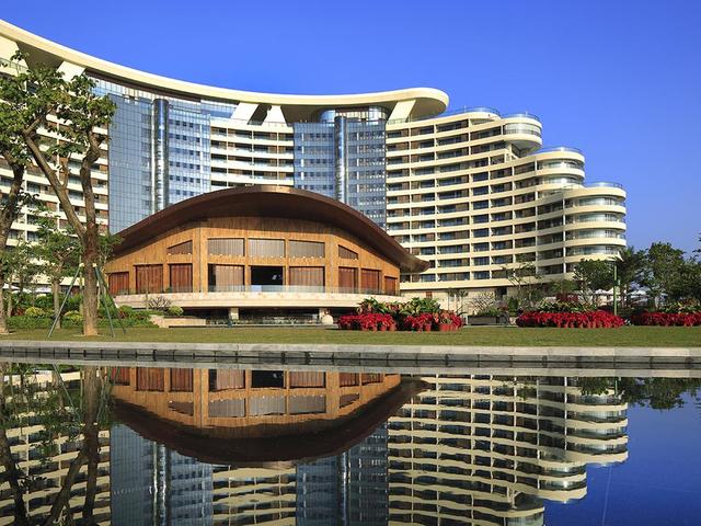 фотографии отеля InterContinental Sanya Haitang Bay Resort  изображение №71