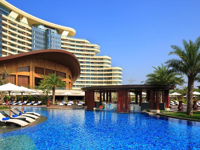 фото InterContinental Sanya Haitang Bay Resort  изображение №70