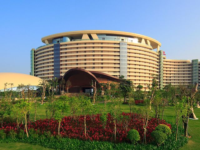 фотографии отеля InterContinental Sanya Haitang Bay Resort  изображение №67