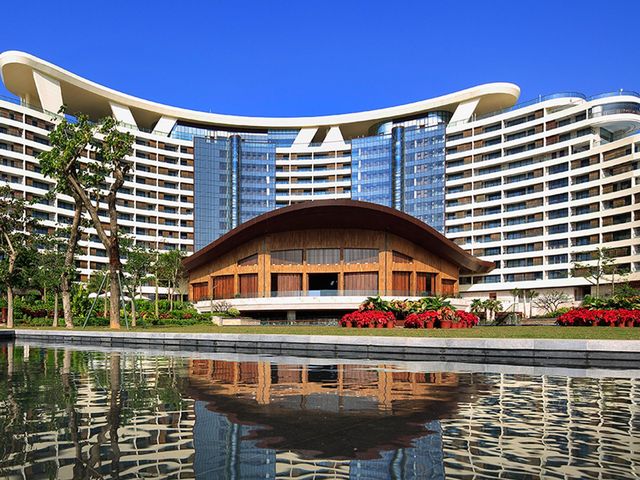 фото InterContinental Sanya Haitang Bay Resort  изображение №66