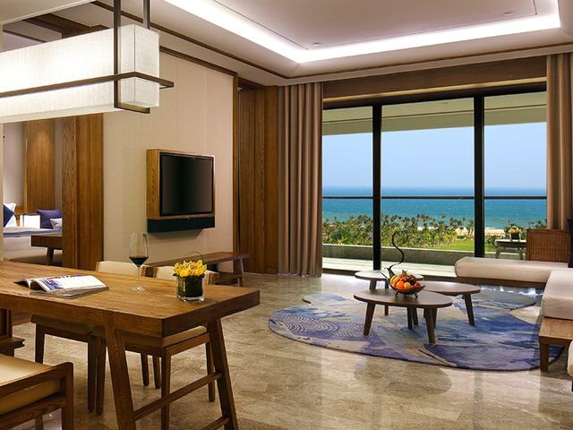 фотографии InterContinental Sanya Haitang Bay Resort  изображение №64