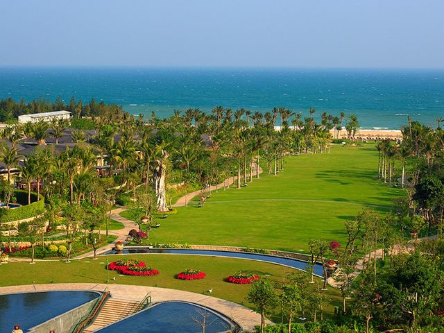 фотографии отеля InterContinental Sanya Haitang Bay Resort  изображение №63