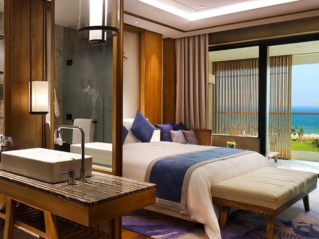 фото InterContinental Sanya Haitang Bay Resort  изображение №62