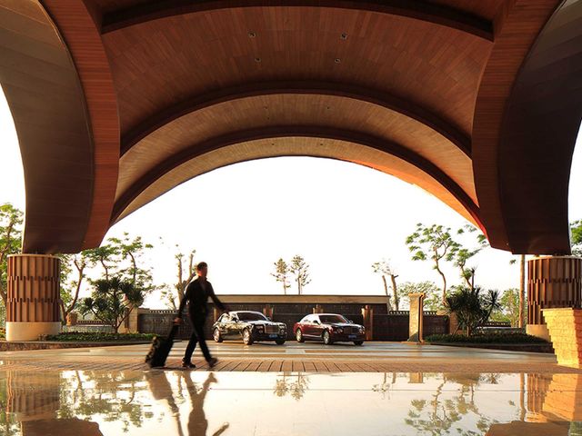фото отеля InterContinental Sanya Haitang Bay Resort  изображение №61