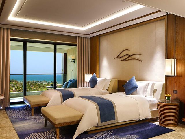 фотографии отеля InterContinental Sanya Haitang Bay Resort  изображение №59