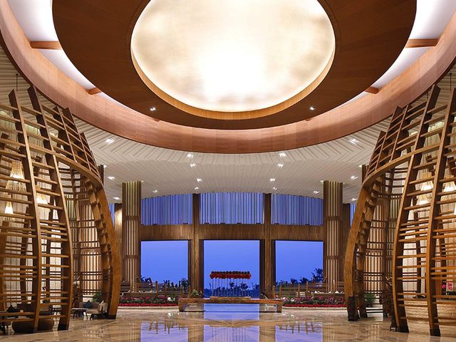 фото отеля InterContinental Sanya Haitang Bay Resort  изображение №53