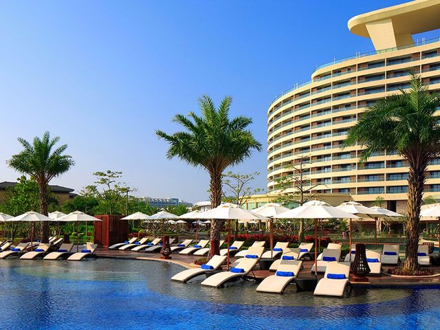 фото отеля InterContinental Sanya Haitang Bay Resort  изображение №1