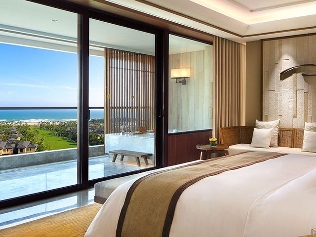 фотографии отеля InterContinental Sanya Haitang Bay Resort  изображение №47