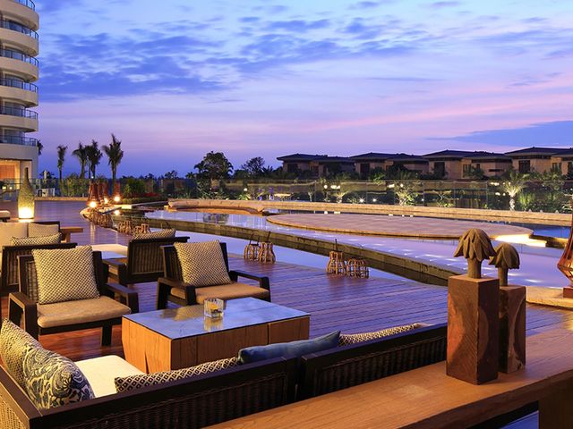 фотографии InterContinental Sanya Haitang Bay Resort  изображение №44