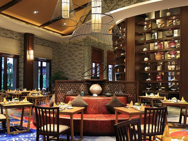 фото отеля InterContinental Sanya Haitang Bay Resort  изображение №41