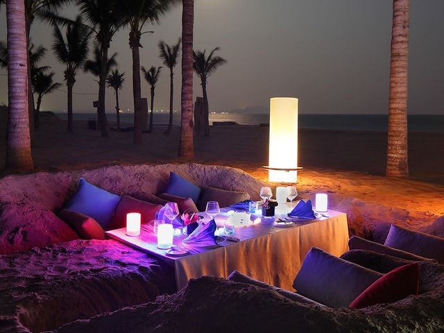 фотографии отеля InterContinental Sanya Haitang Bay Resort  изображение №39
