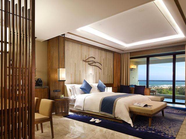 фото InterContinental Sanya Haitang Bay Resort  изображение №34
