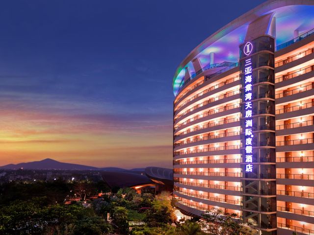 фотографии отеля InterContinental Sanya Haitang Bay Resort  изображение №31