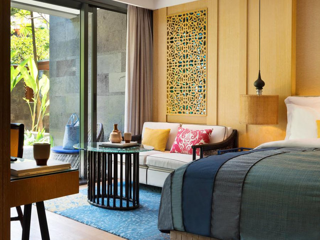 фотографии отеля Hotel Indigo Bali Seminyak Beach изображение №75