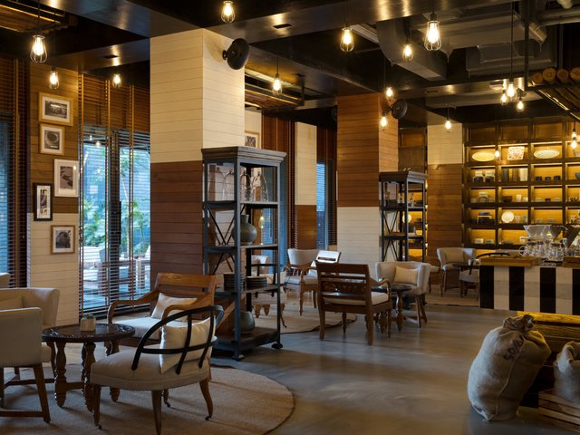 фотографии отеля Hotel Indigo Bali Seminyak Beach изображение №27