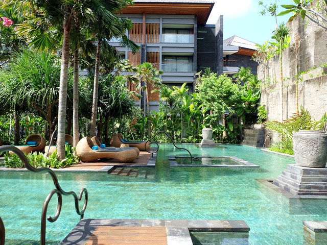 фото Hotel Indigo Bali Seminyak Beach изображение №10