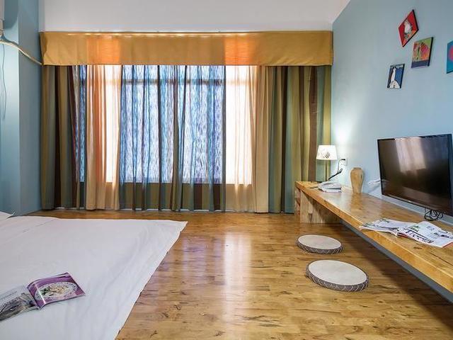 фотографии Sanya Jiantu 87 City Inn изображение №12