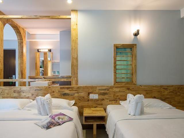 фото отеля Sanya Jiantu 87 City Inn изображение №9