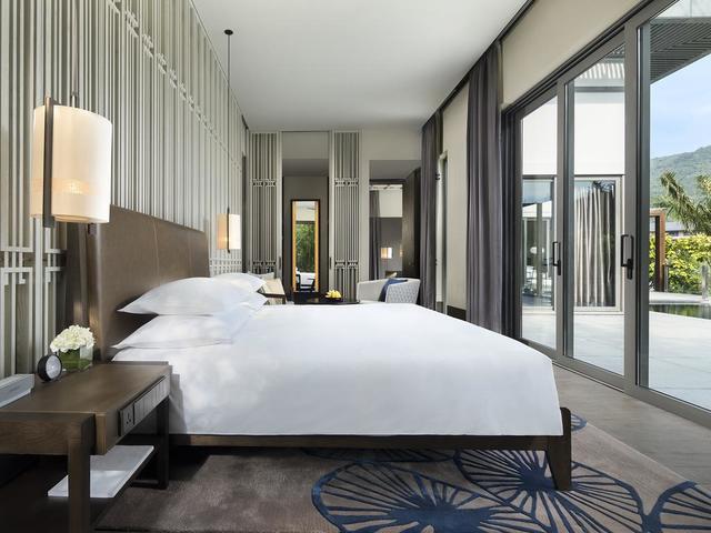 фотографии Park Hyatt Sanya Sunny Bay Resort изображение №56