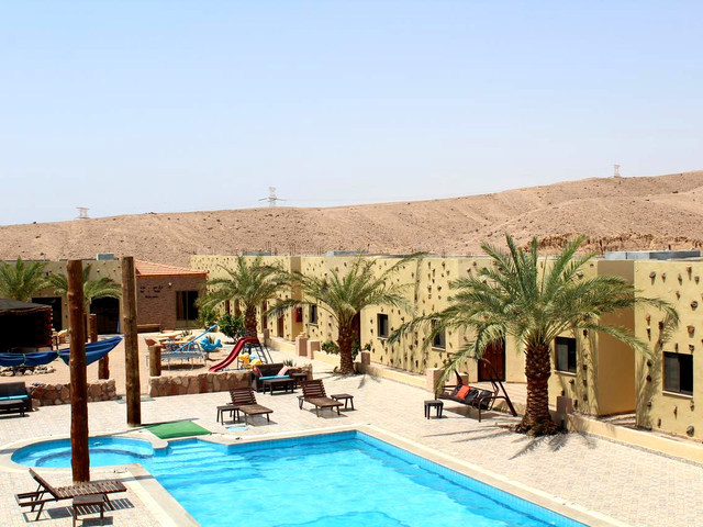 фото отеля Bait Al Aqaba Resort изображение №1