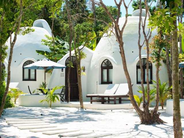 фотографии отеля Moonlight Resort изображение №19