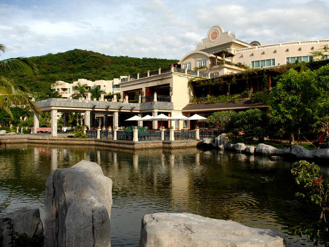 фотографии отеля Cactus Resort Sanya By Gloria изображение №23